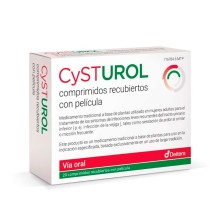 Cysturol 20 Comprimidos Recubiertos