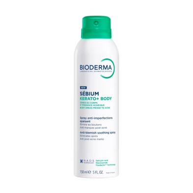 Bioderma Sébium Kerato+ Body Spray 150 ml