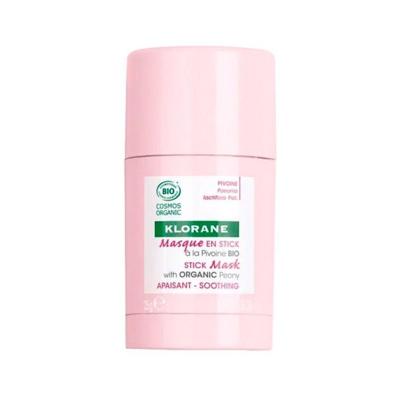 Klorane Mascarilla en Stick a la Peonía Bio 25 g