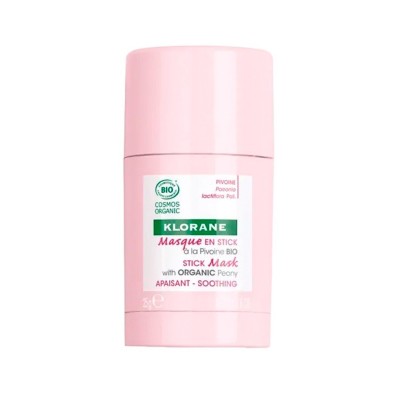 Klorane Mascarilla en Stick a la Peonía Bio 25 g