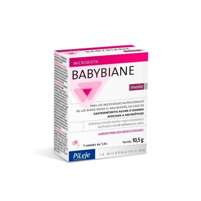 Babybiane Imedia 7 sobres