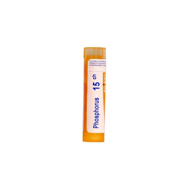 Boiron Phosphorus C15 Glóbulos 4 g