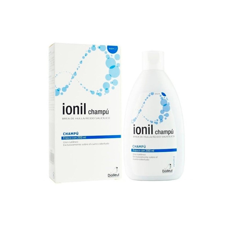 Ionil Champú EFP 200 ml