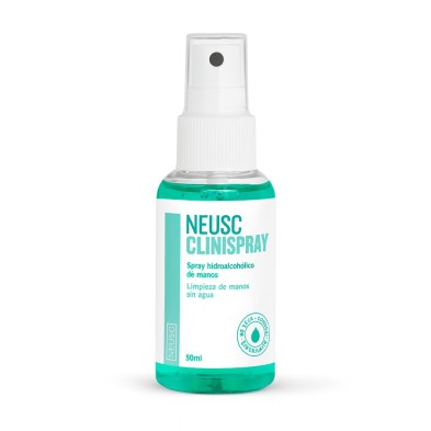 Neusc Clinispray Spray Hidroalcohólico 50 ml