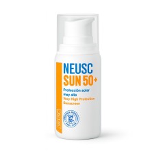 Neusc Sun SPF 50+ Crema 100 ml