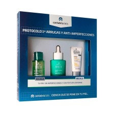 Pack Biretix Serum + Oil Control + Heliocare Acnimat