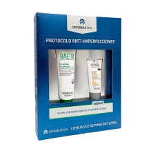 Pack Biretix Tri-Active Gel 50 ml + Heliocare 360 Acnimat 15 ml