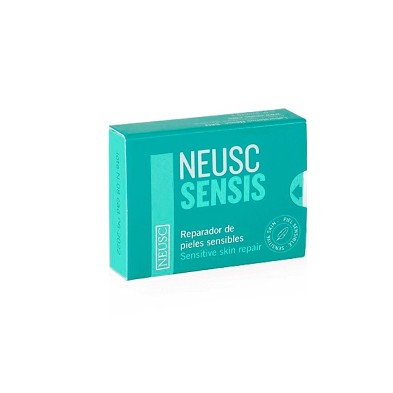 Neusc Sensis Reparador de Pieles Sensibles Pastilla 24 g