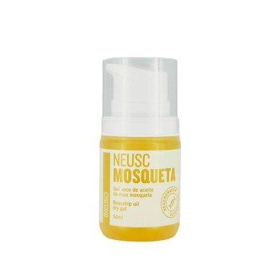 Neusc Mosqueta Gel Seco de Aceite de Rosa Mosqueta 50 ml