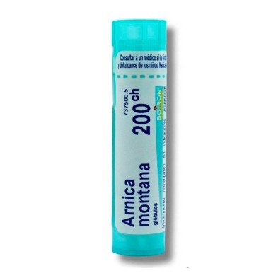 Boiron Árnica Montana C200 Glóbulos 4 g