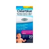 Test de Ovulación Digital Clearblue 20 Unidades