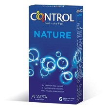 Control Adapta Nature 6 U
