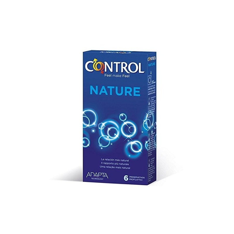 Control Adapta Nature 6 U