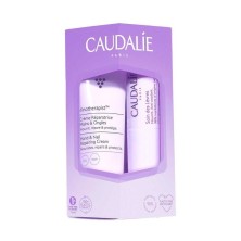 Pack Caudalie Vinotherapist Hand 30 ml + Lip Duo 4,5 g