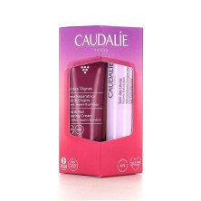 Pack Caudalie The Des Vignes Duo Crema Manos 30 ml +  Bálsamo Labial 4,5 g