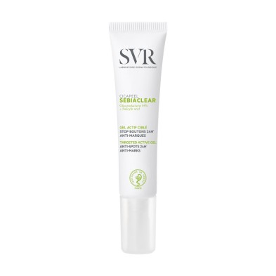 SVR Sebiaclear Gel Flash 4H Anti Marcas 15 ml