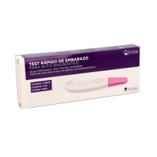 Test Rápido de Embarazo Dr. Line 1 Ud