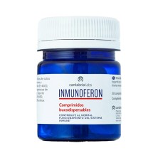 Inmunoferon 60 mg 30 Comprimidos Bucodispersables