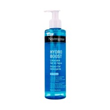 Neutrogena Hydro Boost Limpiador Gel de Agua Sin Perfume 200 ml