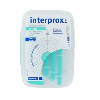 Interprox Plus 2G Micro 10 uds | Limpieza interdental