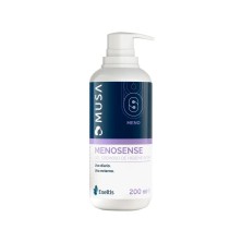 Musa Menosense Gel Cremoso Higiene Íntima 200 ml