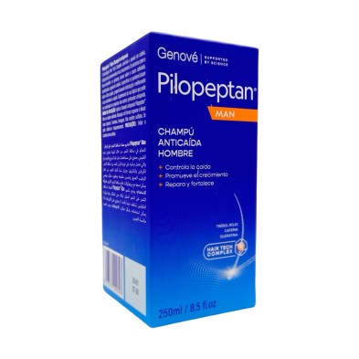Pilopeptan Man Champú Anticaída 250 ml