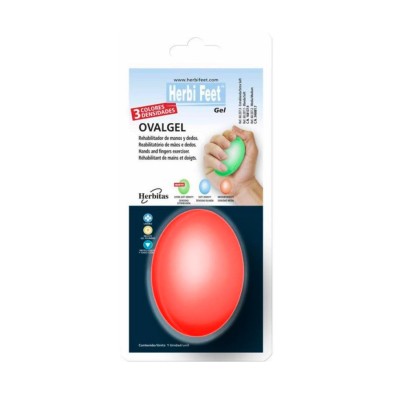 Ovalgel Herbi Feet Medium 1 Ud