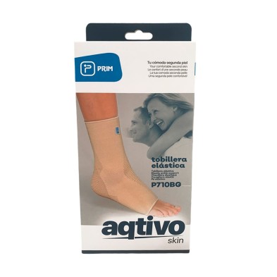 Prim Tobillera Elástica Prim Aqtivo Skin Talla XL 1 Ud