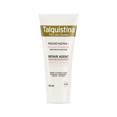 Talquistina Regenera+ 40 ml