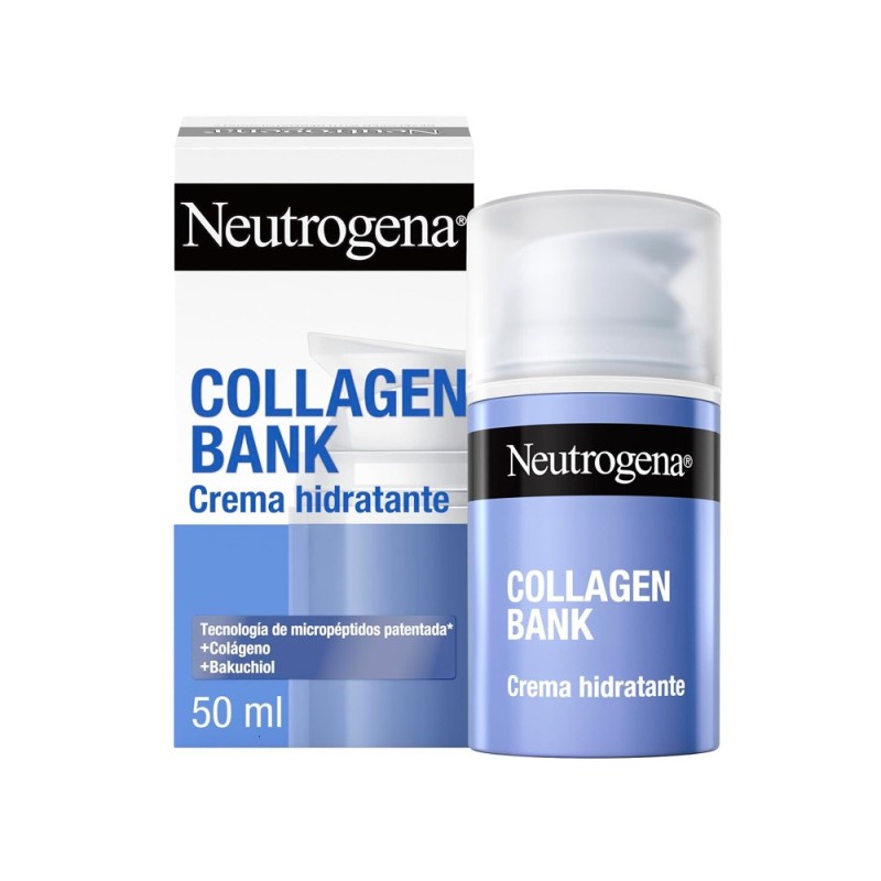 Neutrogena Crema Collagen Bank Hidratante 50 Ml
