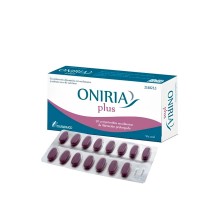 Oniria Plus 30 Comprimidos Recubiertos de Liberación Prolongada