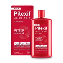 Pilexil Anticaída Champú Triple Protection 450 ml