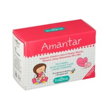 Amantar 20 comprimidos + 20 cápsulas Buona