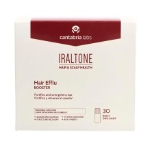 Iraltone Hair Efflu Booster 30 Viales 15 ml