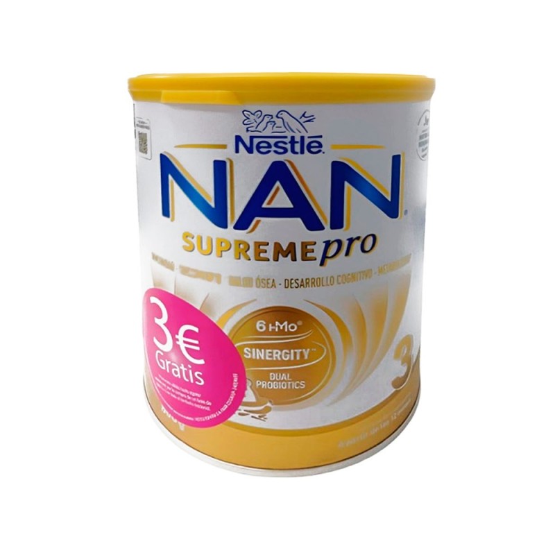 Nan Supreme Pro 3 800 GR