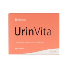 Vitae Urinvita 30 Cápsulas