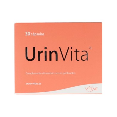 Vitae Urinvita 30 Cápsulas