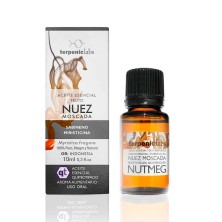 Terpenic Nuez Moscada Aceite Esencial 10 ml