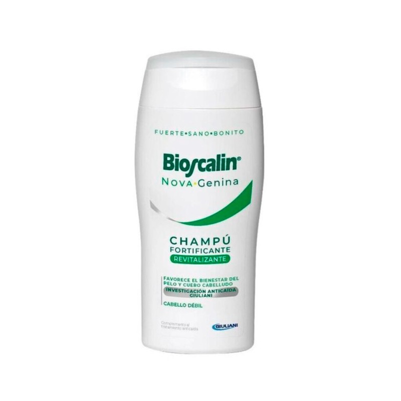 Bioscalin Nova-Genina Champú Fortificante Revitalizante 200 ml