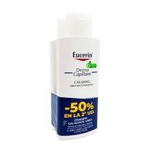 Duplo Eucerin Champú Urea 2 x 250 ml