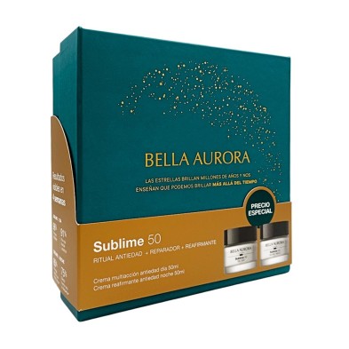 Pack Bella Aurora Sublime 50 Día 50 ml+ Noche 50 ml