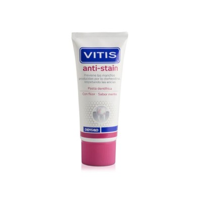 Vitis Antistain Pasta Dentífrica 50 ml