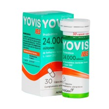 Yovis IBS Probiótico - Reequilibra tu Flora Intestinal