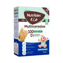 Nutribén Eco Multicereales 300 g