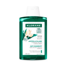 Klorane Champú Reequilibrante Galanga 200 ml – Anticaspa