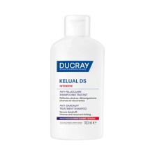 Ducray Kelual DS Intensive 100 ml – champú anticaspa con OXYCALM
