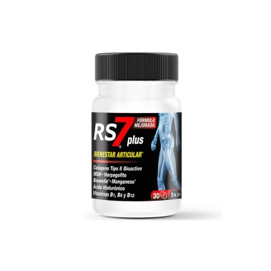 RS7 Plus 30 comprimidos