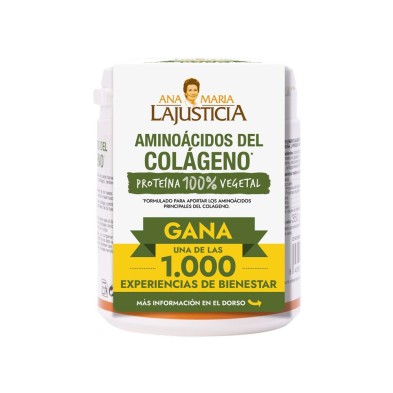 Aminoácidos del Colágeno 350 g  Cookies & Cream | Ana Maria Lajusticia