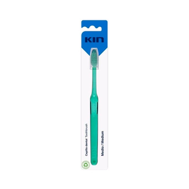 Kin Cepillo Dental Adulto Normal 1 unidad