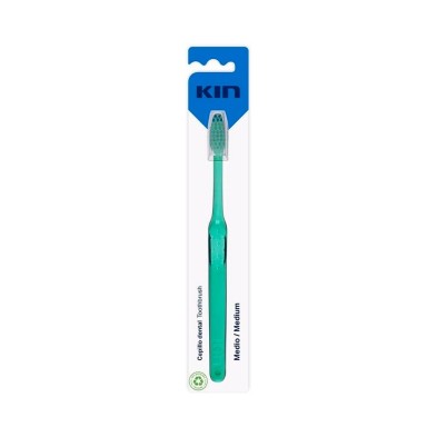 Kin Cepillo Dental Adulto Normal 1 unidad